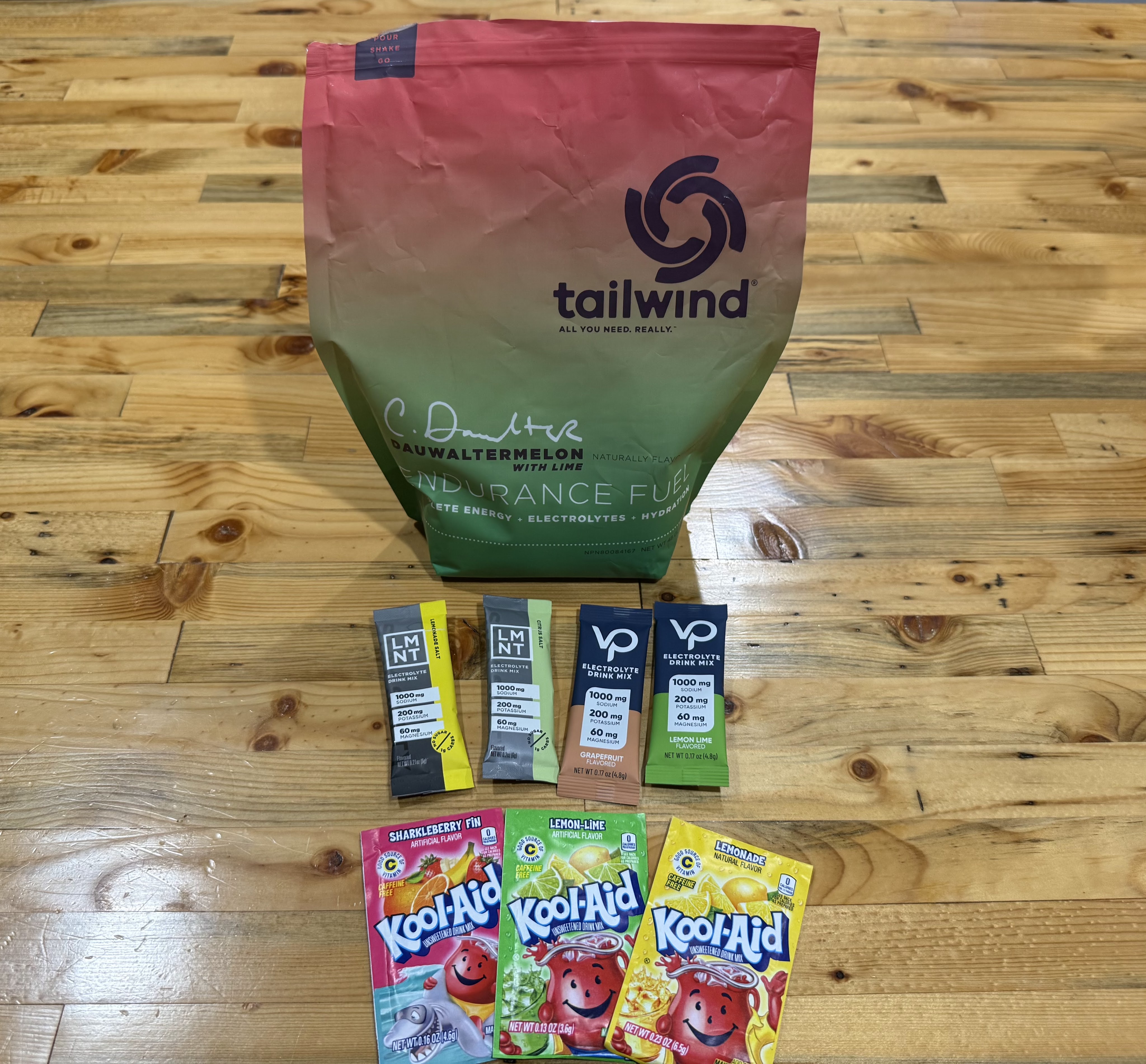 silent sports commercial drink mix options