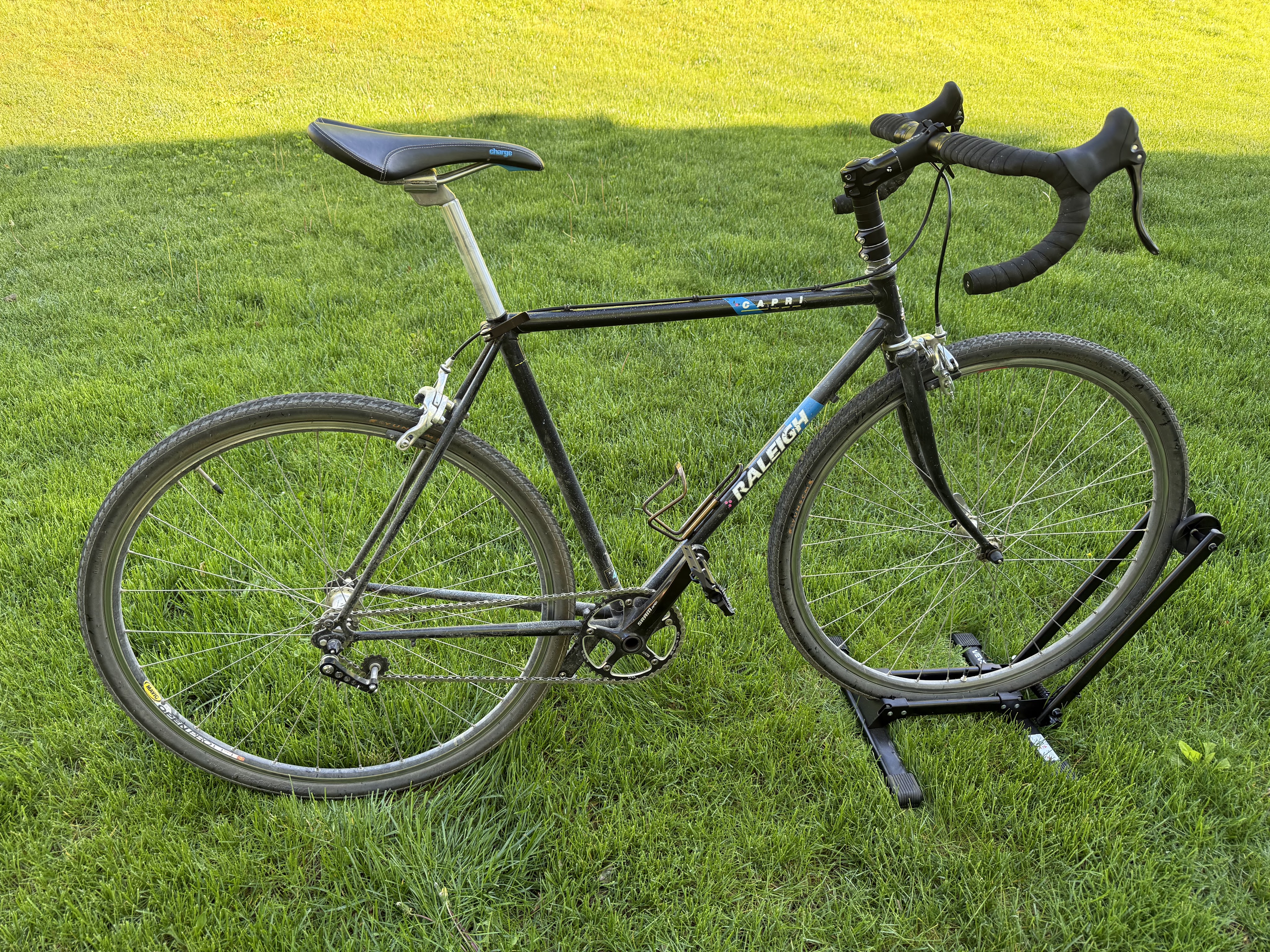 silent sports single speed
